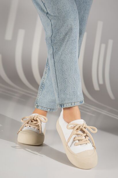 Markos Snekers  Beyaz 4