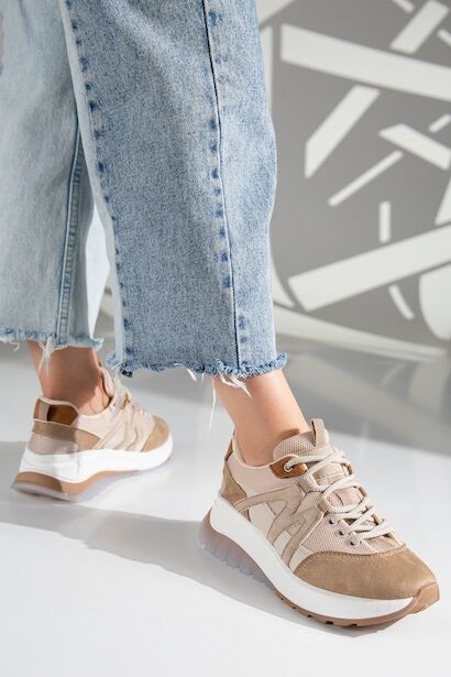 Line Spor Ayakkabı  TEN 4