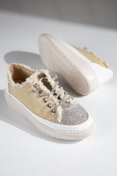 Teoria Kot Taşlı Ayakkabı  TEN 4